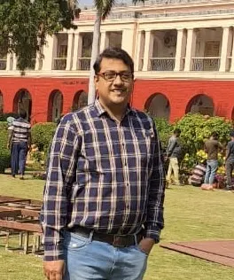 Dr. Gaurab Kumar Ghosh