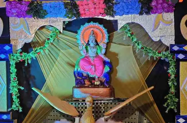 Vishwakarma Puja