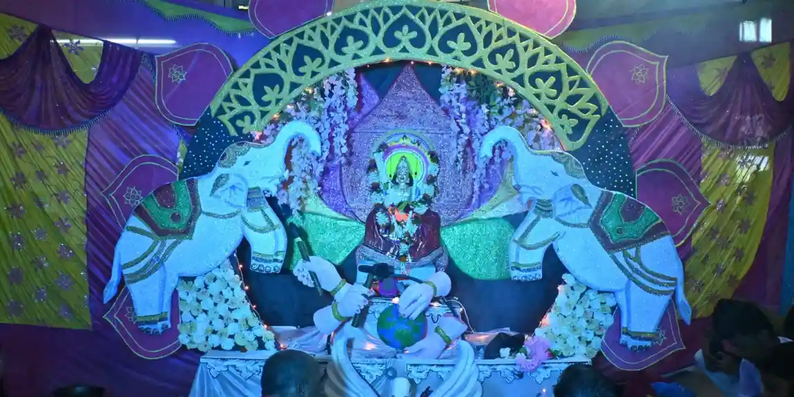 Vishwakarma Puja